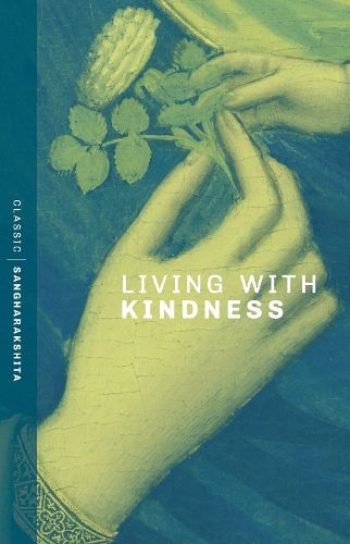 Cover image for Living With Kindness