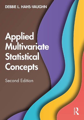 Cover image for Applied Multivariate Statistical Concepts