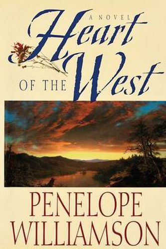 Cover image for Heart of the West