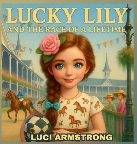 Cover image for Lucky Lily And the Race of a Lifetime