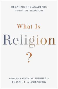 Cover image for What Is Religion?