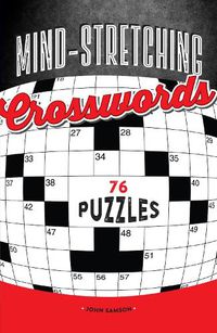 Cover image for Mind-Stretching Crosswords