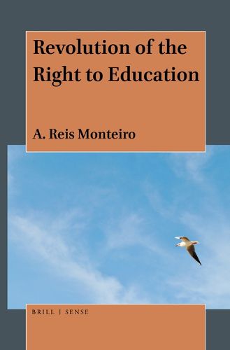 Cover image for Revolution of the Right to Education