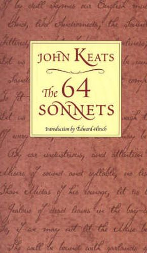 Cover image for 64 Sonnets