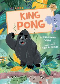 Cover image for King Pong (Gold Early Reader)