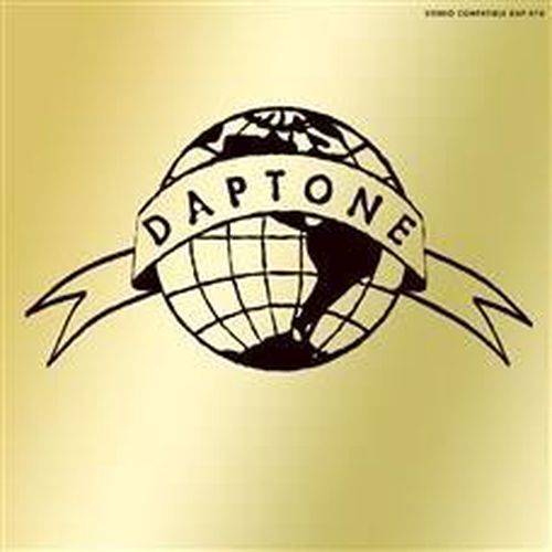 Cover image for Daptone Gold