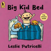 Cover image for Big Kid Bed