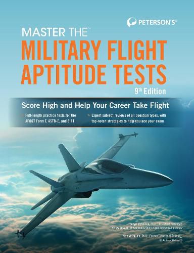 Master the Military Flight Aptitude Tests
