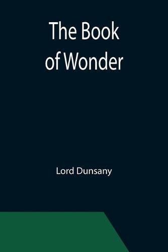 Cover image for The Book of Wonder