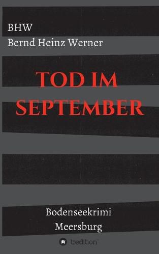 Cover image for Tod im September