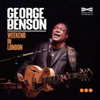 Cover image for Weekend In London