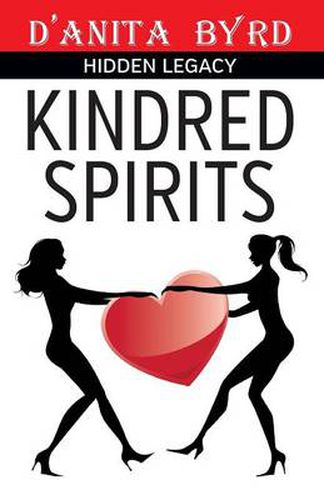 Cover image for Kindred Spirits: Hidden Legacy