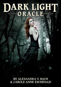 Cover image for Dark Light Oracle