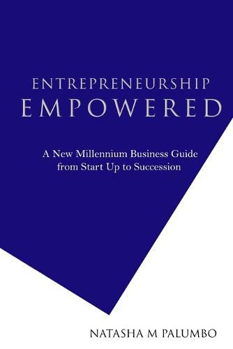 Cover image for Entrepreneurhip Empowered 2nd Edition