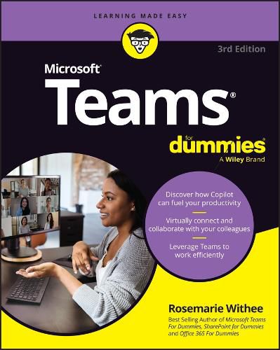 Microsoft Teams For Dummies