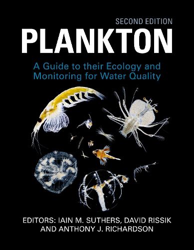 Cover image for Plankton: A Guide to Their Ecology and for Water Quality