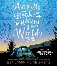 Cover image for Aristotle and Dante Dive Into the Waters of the World