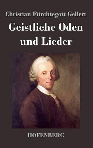 Geistliche Oden und Lieder