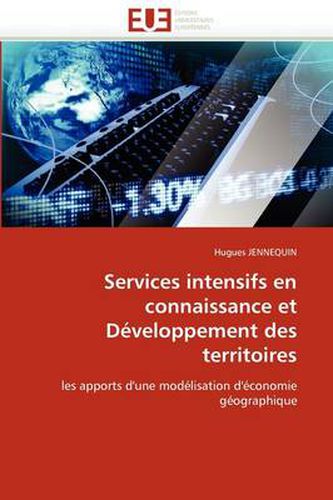 Cover image for Services Intensifs En Connaissance Et D Veloppement Des Territoires