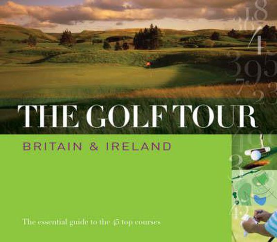 Cover image for The Golf Tour