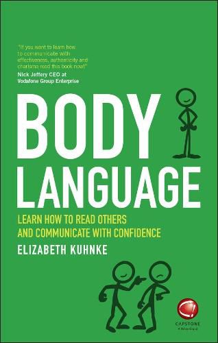 Cover image for Body Language - Learn How to Read Others and Communicate with Confidence