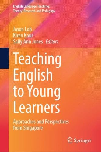 Cover image for Teaching English to Young Learners