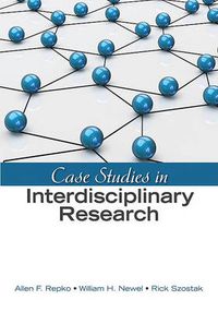 Cover image for Case Studies in Interdisciplinary Research