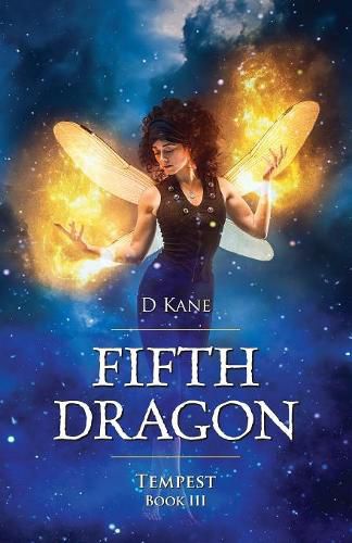 Cover image for Fifth Dragon - Tempest