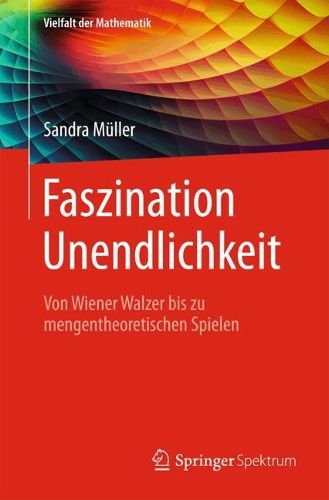 Cover image for Faszination Unendlichkeit