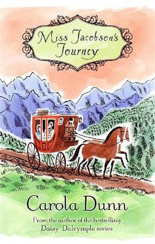 Cover image for Miss Jacobson's Journey