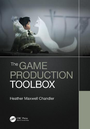 Cover image for The Game Production Toolbox