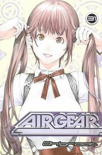 Cover image for Air Gear 31