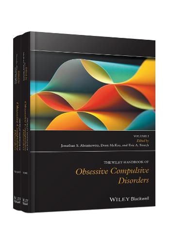 The Wiley Handbook of Obsessive Compulsive Disorders: 2 Volume Set