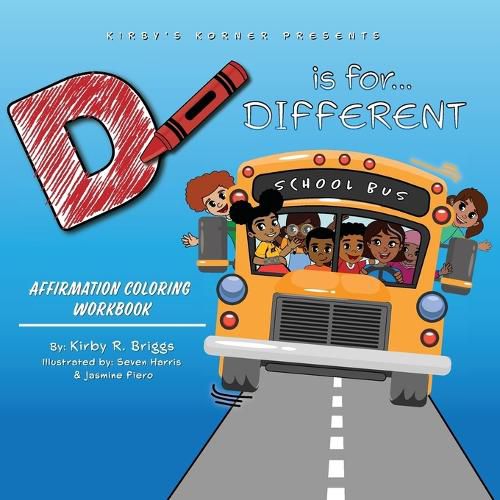 Cover image for D is for Different
