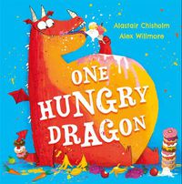 Cover image for One Hungry Dragon