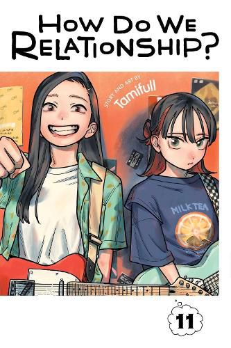 Cover image for How Do We Relationship?, Vol. 11: Volume 11