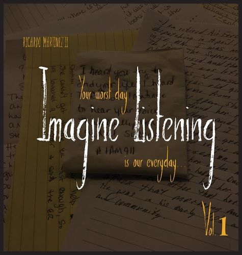 Cover image for Imagine Listening Vol. I