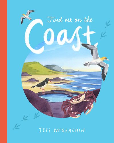 Cover image for Find Me on the Coast