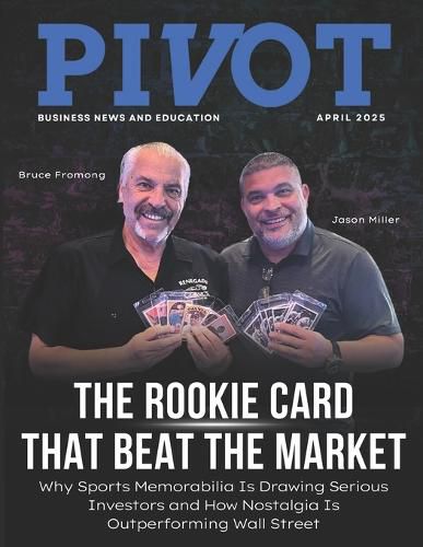 Cover image for Pivot Magazine Issue 34