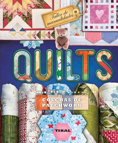 Cover image for Quilts