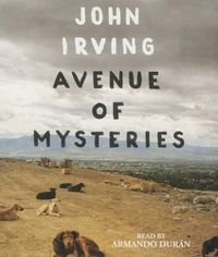 Cover image for Avenue of Mysteries