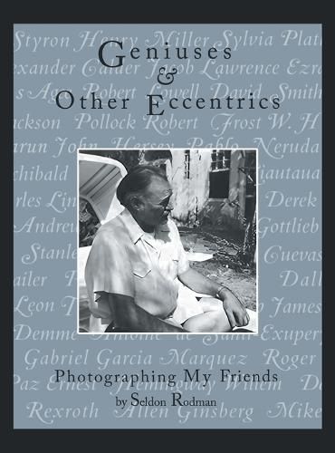 Cover image for Geniuses & Other Eccentrics