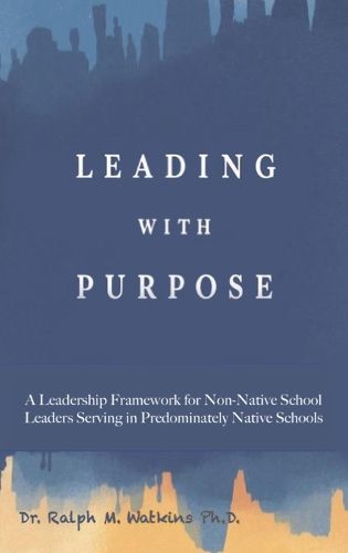 Cover image for Leading with Purpose