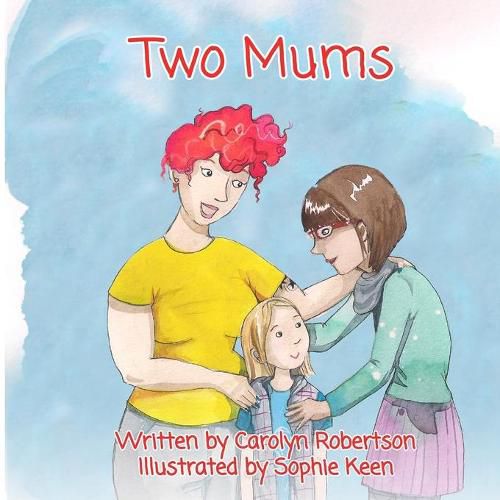 Cover image for Two Mums