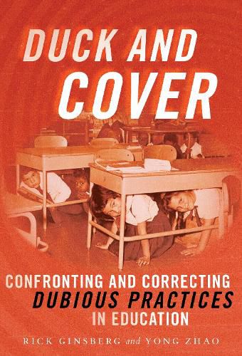 Cover image for Duck and Cover