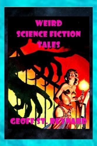 Cover image for Weird Science Fiction Tales