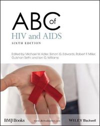 Cover image for ABC of HIV and AIDS