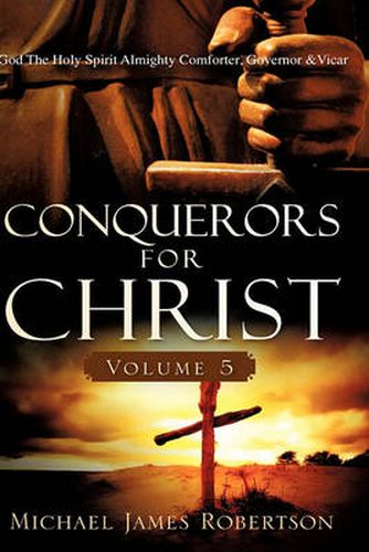 Cover image for Conquerors for Christ, Volume 5