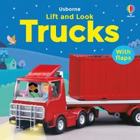 Cover image for Lift and Look Trucks