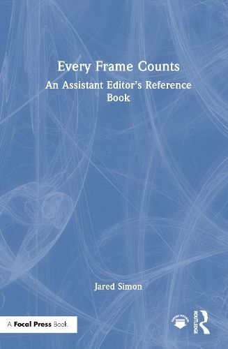 Cover image for Every Frame Counts